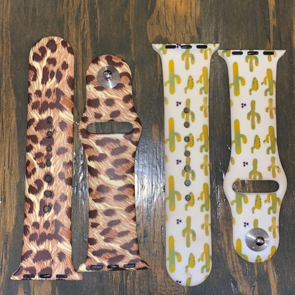 Accessories - Apple Watch bands